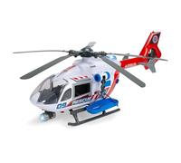 Dickie Toys Helicóptero Gigante