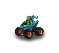 PJ Masks Cat-Boy on Mega Wheels Verde Dickie Toys