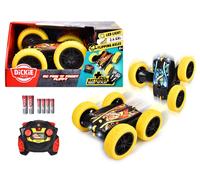 Dickie Toys - RC Car Fire 'n' Frost Flippy (16 cm) - Remote Controlled Car from