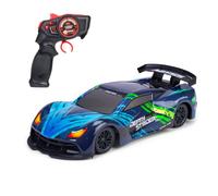 Dickie Toys RC Depth Strider Coche de Carreras por Radio Control (RC) 33 cm Azul