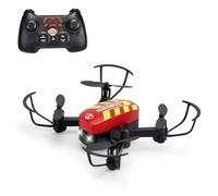 Dickie Toys- RC Fire Drone, Multicolor (201103011038)