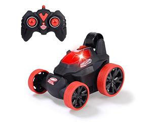 Dickie Toys RC Mini Cyclone 12,5 cm - Coche pequeño Cascada con Mando a Distancia de 360 Grados para niños a Partir de 6 años