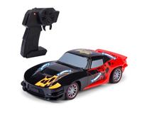 Dickie Toys RC Night Phantom - Coche teledirigido (20 cm, con luz)