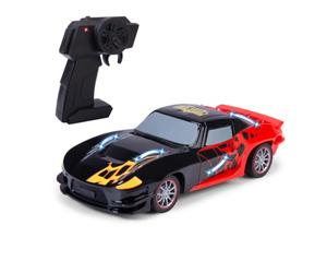 Dickie Toys RC Night Phantom - Coche teledirigido (20 cm, con luz)