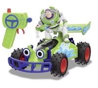Dickie Toys RC Toy Story - Buggy con Buzz 1:24 Figura