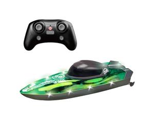 Dickie Toys - RC Turbo Racer 31 cm, Coche teledirigido para niños a Partir de 6 años, Mando a Distancia de 2,4 GHz, luz bajo el Cuerpo, 6 kmh con Turbo 8 kmh, Tiempo de conducción de 20 Minutos