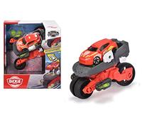 Dickie Toys by Simba Rescue Hybrids Drone Bike vehículo