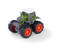 Dickie Toys - Tractor de Juguete Fendt Monster Truck, (9 cm), Tractor Infantil c