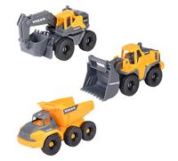 DICKIE Juego de construcción Volvo
