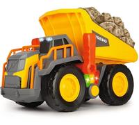 Dickie Toys Volvo Camión Detecta El Peso, Luces Y Sonidos 30 Cm