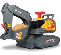 Dickie Toys Volvo Excavadora Detecta El Peso, Luces Y Sonidos 30 Cm