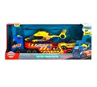 Dickie Toys Volvo FH16 Camión Rescue 40 Cm