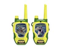 Dickie Toys Walkie Talkies para niños - 2 radios Especialmente diseñados para niños a Partir de 4 años, hasta 100 m de Alcance, Radio de Juguete Bicolor, 201118200