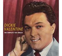 Dickie Valentine - Complete 50's Singles