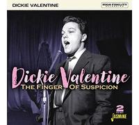 Valentine,Dickie - The Finger of Suspicion