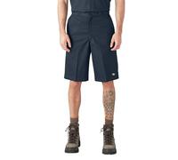 Dickies 13" Multi-Pocket Work Short Pantalones cortos deportivos, Hombre, Azul (Dark Navy Dn), (Tamaño del fabricante:34)
