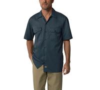 Dickies 1574 Maglia a Maniche Lunghe, Azul (Air Force), XXL para Hombre