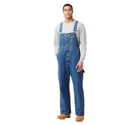 Dickies 8396snb Vaquero para Hombre Azul Stone Washed Indigo Blue 42W/30L