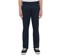 Dickies 872 Slim Fit Rec Trabajo Pant Pantalones de Hombre Chinos Oscuro Marino