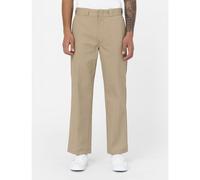 Dickies 874 Original Encajar Trabajo Jadear Caqui Pantalones de Gris Antracita