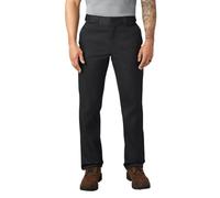 Dickies Flex Work Pant Pantalones, Negro V1, 32W x 32L para Hombre