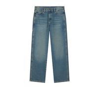 Dickies - 958 Jeans de Trabajo Baggy Tapered - Jeans - Hombre - Azul - W32 -