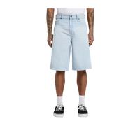 Dickies - 958 Pantalón Corto Vaquero Holgado de 33 cm - Shorts - Hombre - Azul - W32 -