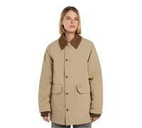 Dickies- Medina Coat- Jackets- Mujer- Beige- S- Medina Coat