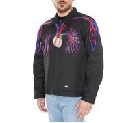 Dickies Ámbar Sin Forro Eisenhower Negro