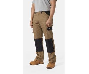 Dickies Arbe Hombresitshose Everyday Trouser Caqui/Negro W30-L32