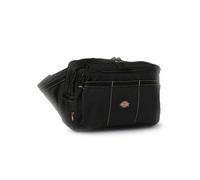 Dickies Ashville Pouch - Funda negra (talla única), color negro, negro