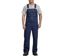 Dickies Bib Overall, Peto Para Hombre, Azul (Rnsd Ind/Blu Rnb), 40W / 30L
