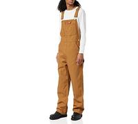 Dickies Bib Overall, Peto Para Hombre, Marrón (Brown Duck), 36W / 34L
