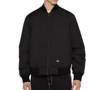 Dickies Bomber Negro Hombre Llano Negro L, Negro , L