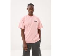 Dickies - Camisetas - Buchtell SS Tee Bridal Rose - Talla XL - Rosa Rosa XL