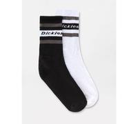 Dickies Calcetines Genola Calcetines Negro Calcetines Nuevo 2 Uds