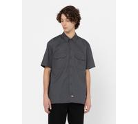 DICKIES Camisa 'work shirt' azul / amarillo / gris oscuro / rojo M azul / amarillo / gris oscuro / rojo