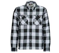Dickies Camisa manga larga LINED SACRAMENTO in Multicolor EU XL