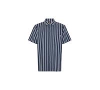 DICKIES Camisa ' WORK SHIRT' azul / negro / blanco Hombre DICKIES L azul / negro / blanco