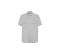 DICKIES Camisa 'WORK SHIRT' gris claro M gris claro