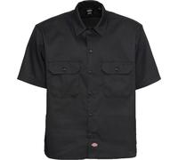 Dickies - Camisas - 247 Gd Work Shirt SS Black - Talla M - Negro Negro M