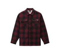 Dickies - Camisas - Lined Sacramento Maroon - Talla M - Burdeos Burdeos M