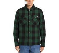 Dickies - Camisas - Lined Sacramento Pine Needle Green - Talla S - Verde Verde S