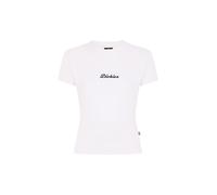 DICKIES Camiseta '6E98' negro / blanco XS negro / blanco