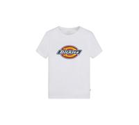 DICKIES Camiseta azul / naranja / rojo / blanco, Talla 155-160
