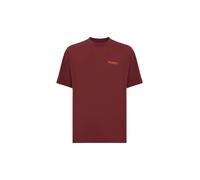 Camiseta dickies burns ss hombre marrón M