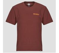 Camiseta dickies burns ss hombre marrón XL