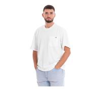 Dickies Luray Pocket tee SS - Camiseta para Hombre, Blanco, XL