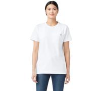 Dickies Camiseta de Manga Corta con Bolsillo Pesado Camiseta Mujer (Pack de 1)