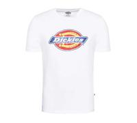Camiseta Dickies Icon Logo Blanco Hombre M